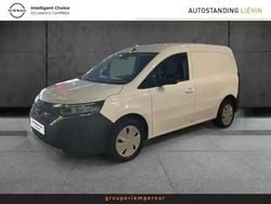 Blanc mixte avec surpiqures Nouvelle 2025 Nissan Townstar Tekna Van | 39 990 €