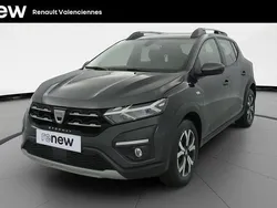 Gris Utilisé 2021 Dacia Sandero Comfort Citadine | 13 499 € (Prix juste)