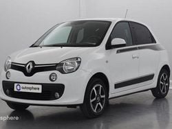 Blanc Utilisé 2018 Renault Twingo Intens Citadine | 10 799 € (Prix juste)