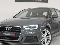 Utilisé 2019 Audi A3 Sportback S-Line Berline | 20 800 € (Super prix)