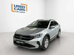 Argent Utilisé 2024 VW Taigo IQ Drive SUV | 23 066 € (Bon prix)