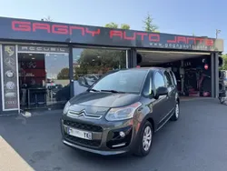 Gris Utilisé 2014 Citroën C3 Picasso Attraction Monospace | 3 990 € (Super prix)