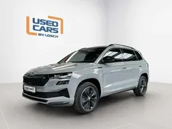 Gris Utilisé 2024 Skoda Karoq SportLine SUV | 39 989 €