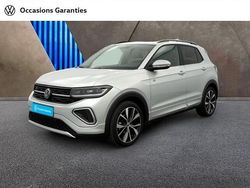 Occasion 2025 VW T-Cross R-line Edition SUV | 27 480 € (Prix assez cher)