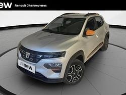 Gris Utilisé 2022 Dacia Spring Comfort Plus Citadine | 9 900 €