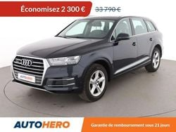 Bleu Utilisé 2017 Audi Q7 SUV | 31 490 €