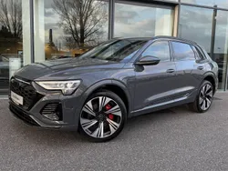 Utilisé 2025 Audi Q8 e-tron S-Line SUV | 79 990 €