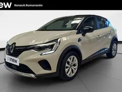 Blanc Utilisé 2020 Renault Captur Zen SUV | 17 990 €