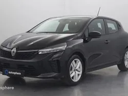 Noir Utilisé 2024 Renault Clio V Evolution Berline | 16 999 € (Prix juste)