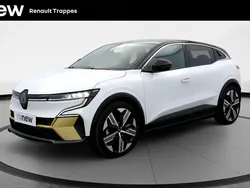 Blanc Utilisé 2024 Renault Mégane Iconic Berline | 29 590 € (Bon prix)