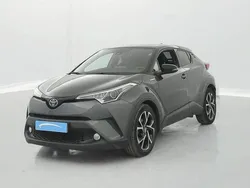 Gris Utilisé 2019 Toyota C-HR Design SUV | 19 890 € (Prix juste)