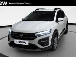 Blanc Utilisé 2022 Dacia Sandero Comfort Citadine | 11 900 € (Bon prix)