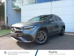 Gris Utilisé 2021 Mercedes GLA250 AMG line SUV | 33 900 € (Prix juste)