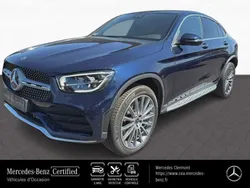 Utilisé 2021 Mercedes GLC300 Business Coupé | 46 980 € (Super prix)
