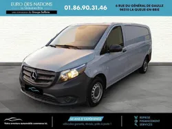 Gris Utilisé 2018 Mercedes Vito Monospace | 21 900 € (Prix juste)