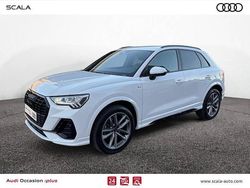 Blanc arcona Occasion 2025 Audi Q3 Black Edition SUV | 42 990 € (Bon prix)