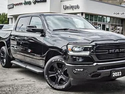 Noir Utilisé 2023 Dodge Ram Pick-up | 56 901 € (Prix juste)