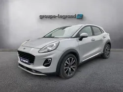 Gris Utilisé 2023 Ford Puma Titanium Coupé | 19 490 € (Bon prix)