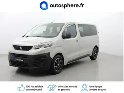 Silky grey Utilisé 2018 Peugeot Traveller Business-Line Monospace | 22 799 € (Bon prix)