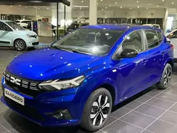 Bleu Nouvelle 2025 Dacia Sandero Journey Citadine | 17 500 € (Prix juste)