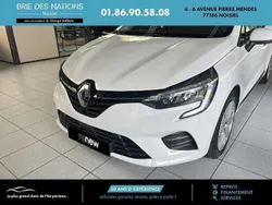 Blanc Utilisé 2021 Renault Clio V Business Berline | 12 890 € (Prix juste)