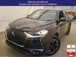 Blanc Utilisé 2019 DS Automobiles DS3 Crossback So Chic SUV | 15 900 € (Prix assez cher)