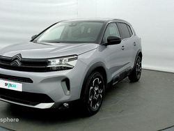 Gris Utilisé 2024 Citroën C5 Aircross SUV | 26 979 € (Prix juste)