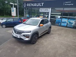 Gris Utilisé 2022 Dacia Spring Comfort Plus Citadine | 9 990 € (Prix juste)