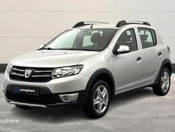 Gris Utilisé 2015 Dacia Sandero Prestige Citadine | 10 990 € (Prix juste)