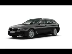 Noir Utilisé 2023 BMW 520 Sport Line Break | 39 950 € (Super prix)