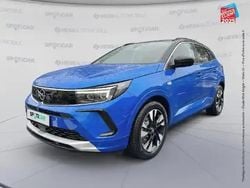 Bleu Utilisé 2023 Opel Grandland X Business SUV | 30 300 € (Prix cher)