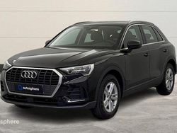 Noir Occasion 2022 Audi Q3 Design SUV | 31 999 € (Prix juste)