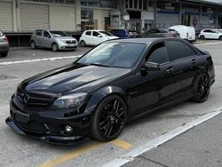 Noir Utilisé 2010 Mercedes C63 AMG AMG Berline | 26 500 € (Prix juste)