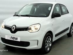 Blanc Utilisé 2022 Renault Twingo Equilibre Citadine | 10 490 € (Prix juste)