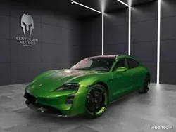 Vert Utilisé 2023 Porsche Taycan Cross Turismo Berline | 124 900 €