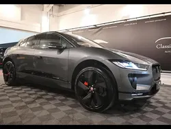 Gris Utilisé 2020 Jaguar I-Pace SUV | 24 950 €