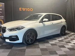 Utilisé 2020 BMW 118 Sport Line Citadine | 19 990 € (Prix juste)