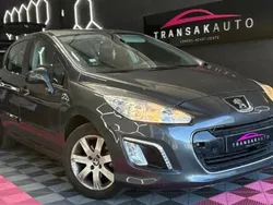 Utilisé 2013 Peugeot 308 Business-Line Berline | 8 490 € (Prix juste)