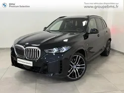 Noir Utilisé 2023 BMW X5 M Sport SUV | 88 900 € (Prix assez cher)