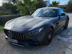 Noir Utilisé 2018 Mercedes AMG GT AMG Coupé | 123 900 €