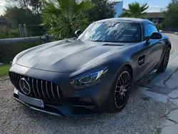 Noir Utilisé 2018 Mercedes AMG GT AMG Coupé | 149 900 €