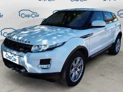 Utilisé 2013 Land Rover Range Rover evoque | 15 490 €