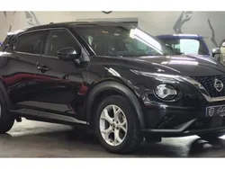 Noir Utilisé 2021 Nissan Juke SUV | 15 990 € (Prix juste)