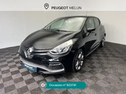 Noir Utilisé 2015 Renault Clio IV R.S. Citadine | 16 980 € (Bon prix)