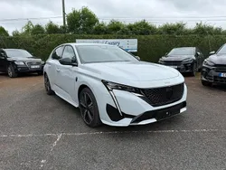 Blanc Nouvelle 2025 Peugeot 308 GT Berline | 27 990 € (Prix juste)