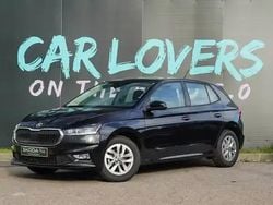 Noir Utilisé 2025 Skoda Fabia Selection Berline | 18 990 € (Prix juste)