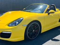 Utilisé 2014 Porsche Boxster Cabriolet | 60 981 € (Prix assez cher)