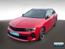 Rouge kardio métallisé Utilisé 2024 Opel Astra GSe Break | 20 990 €