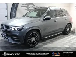 Gris Utilisé 2022 Mercedes GLE350 AMG line SUV | 59 999 € (Super prix)