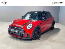 Rouge Utilisé 2023 Mini Cooper S Citadine | 32 900 € (Prix assez cher)